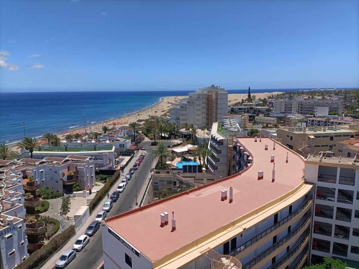 Top Apartament Playa Del Ingles ซานบาร์โตโลเม ภายนอก รูปภาพ