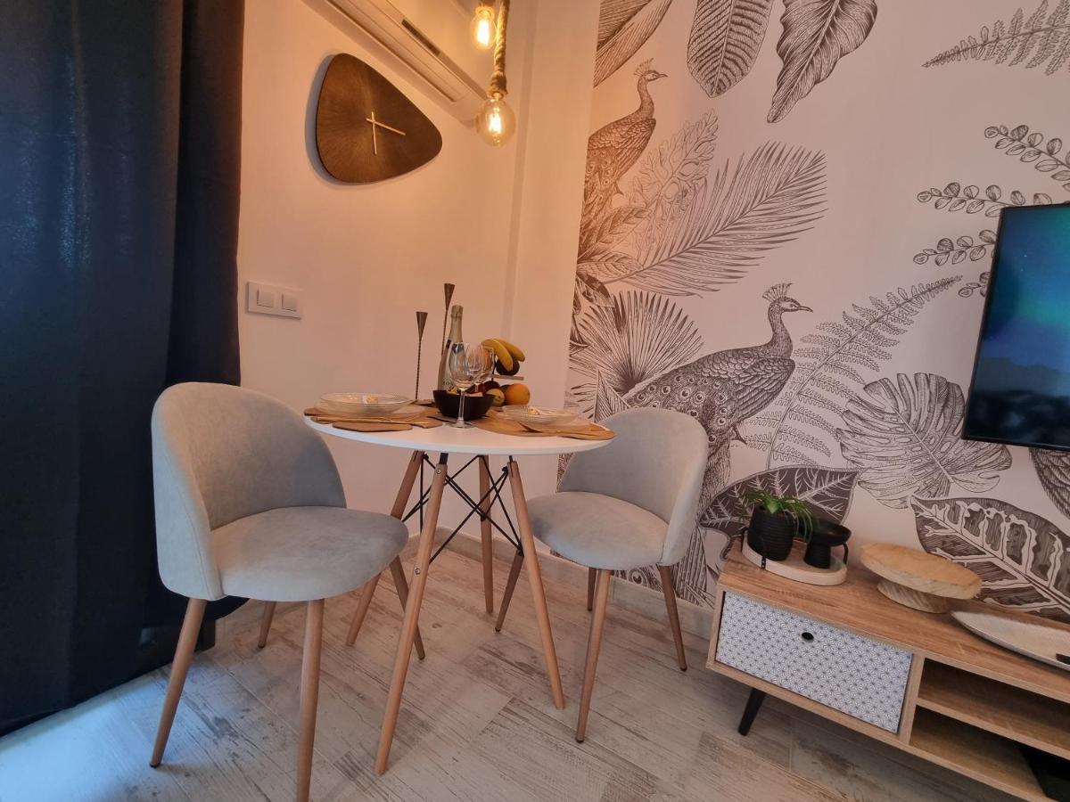 Top Apartament Playa Del Ingles ซานบาร์โตโลเม ภายนอก รูปภาพ