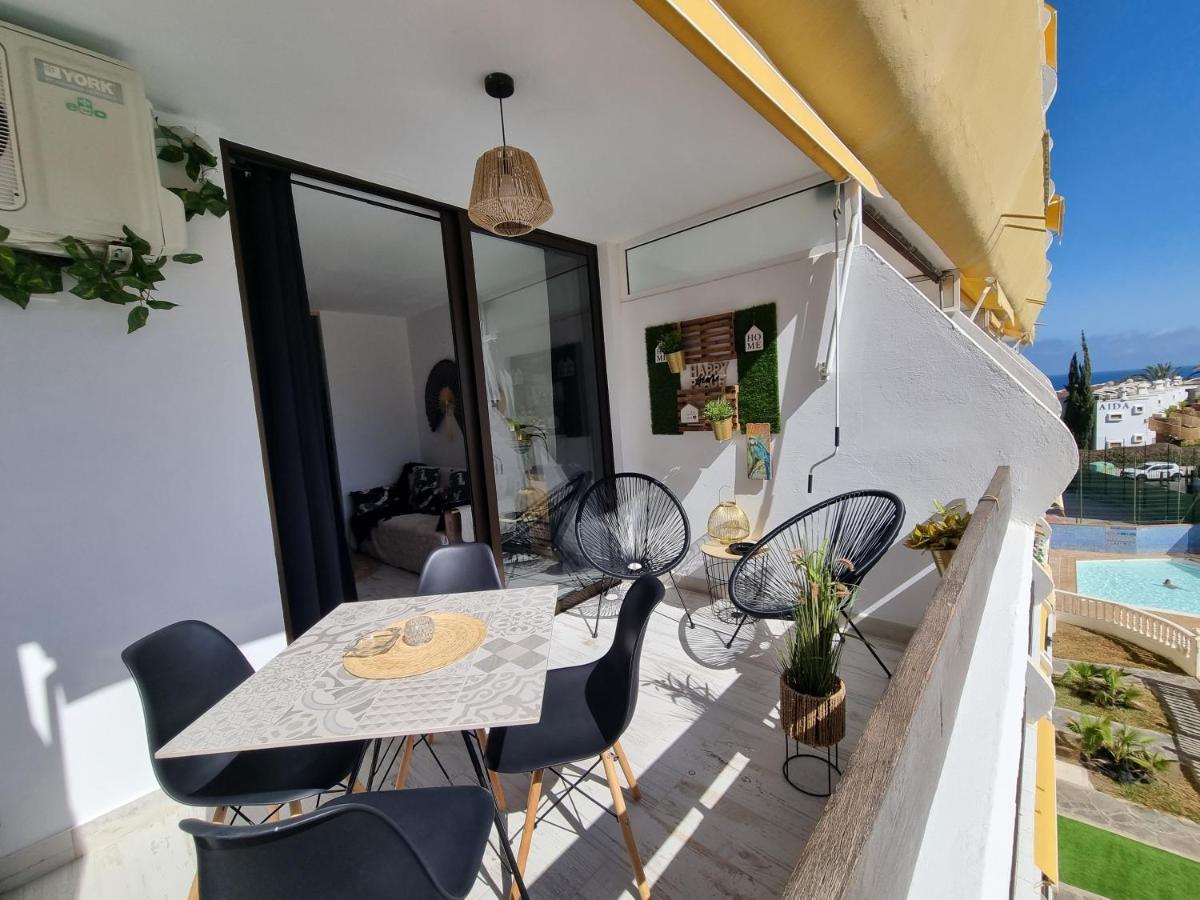 Top Apartament Playa Del Ingles ซานบาร์โตโลเม ภายนอก รูปภาพ